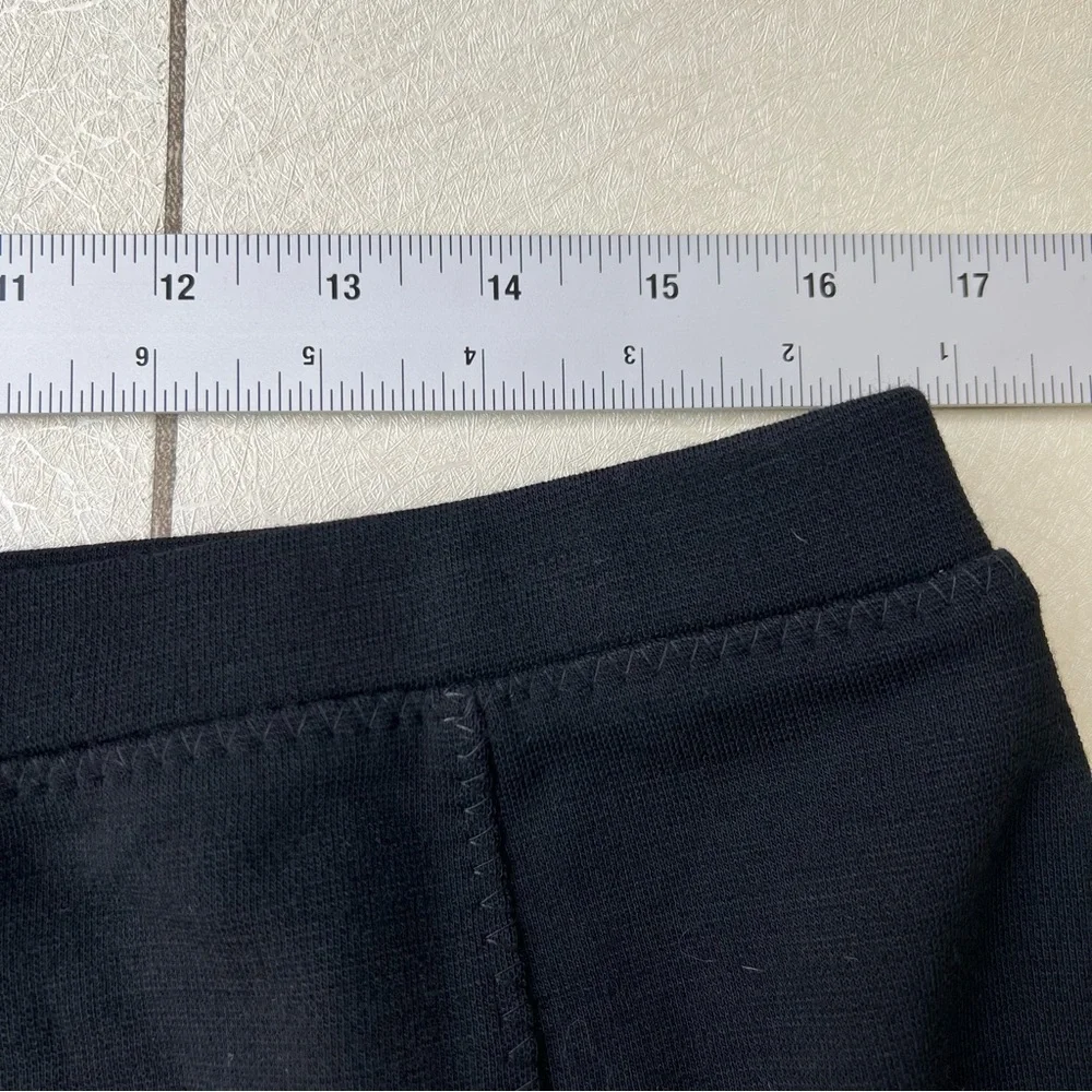 Eileen Fisher Black Maxi Skirt Women Size Large